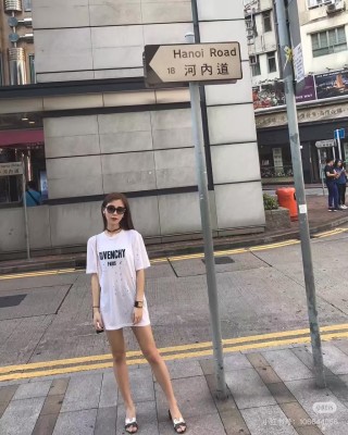 Cream Oversized Graphic Print Short Sleeve T-Shirt view 4