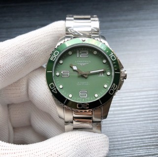 Longines Conquest Automatic Sport Watch 41mm view 5