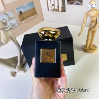 Giorgio Armani Cuir Noir 100ml Eau de Parfum view 3