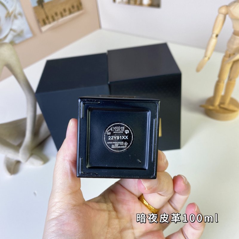Giorgio Armani Cuir Noir 100ml Eau de Parfum view