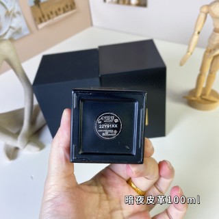 Giorgio Armani Cuir Noir 100ml Eau de Parfum view 4