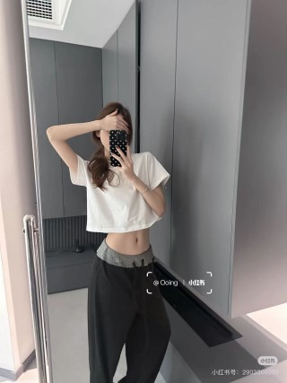 Dior Black Wide-Leg Jeans view 2