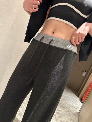 Dior Black Wide-Leg Jeans view 5