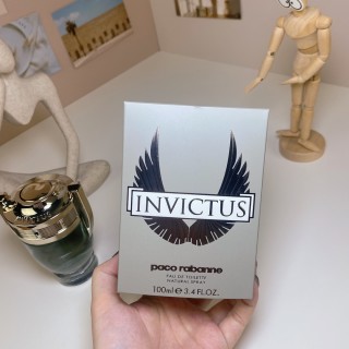 Paco Rabanne Invictus Silver Trophy Men's Eau de Toilette 100ml view 4
