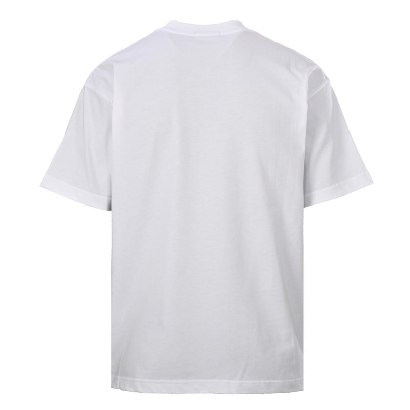 Polo Ralph Lauren White Crew Neck T-Shirt view