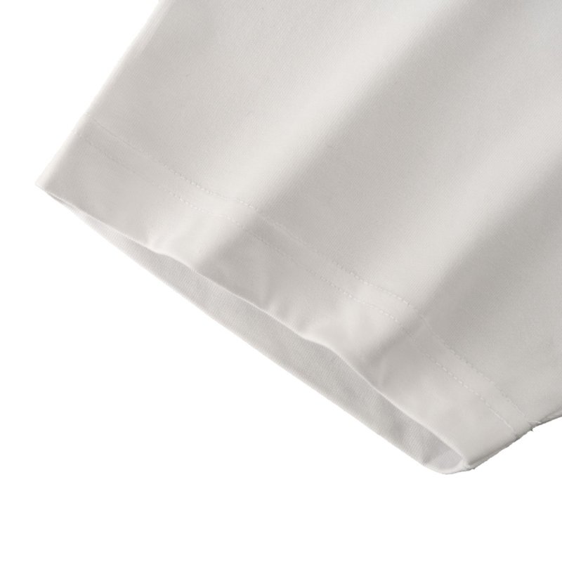 Polo Ralph Lauren White Crew Neck T-Shirt view