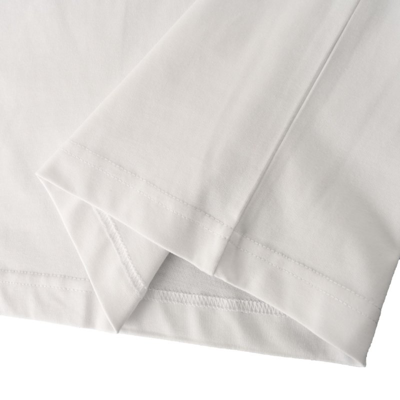 Polo Ralph Lauren White Crew Neck T-Shirt view