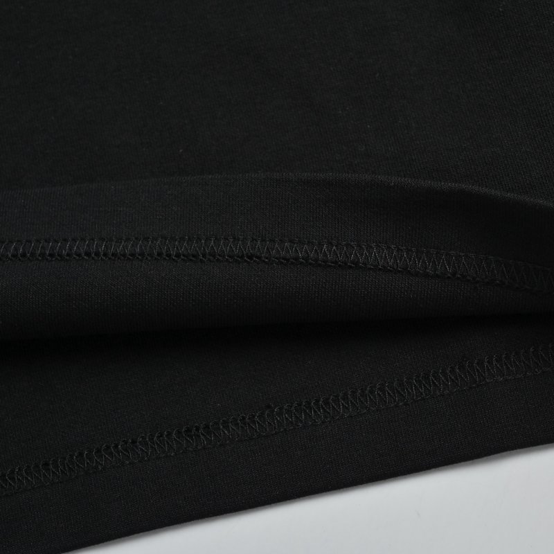 Louis Vuitton Black Studded Logo Sweatshirt view