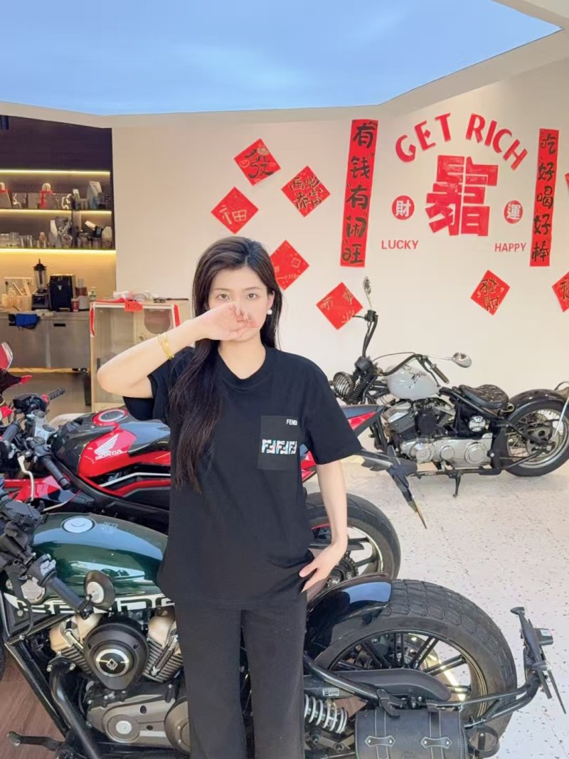 Black Logo Print Short Sleeve T-Shirt