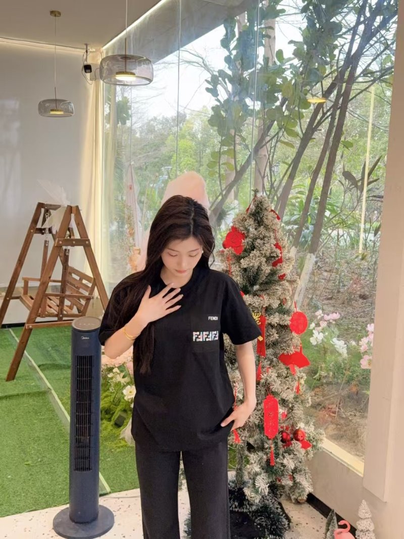 Black Logo Print Short Sleeve T-Shirt view