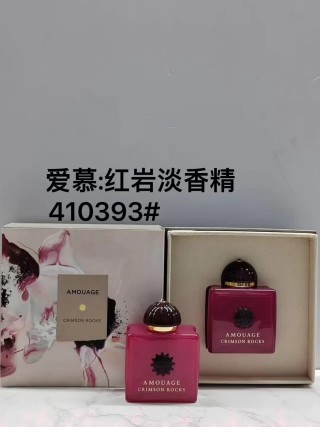 Amouage Crimson Rocks Eau de Parfum 100ml