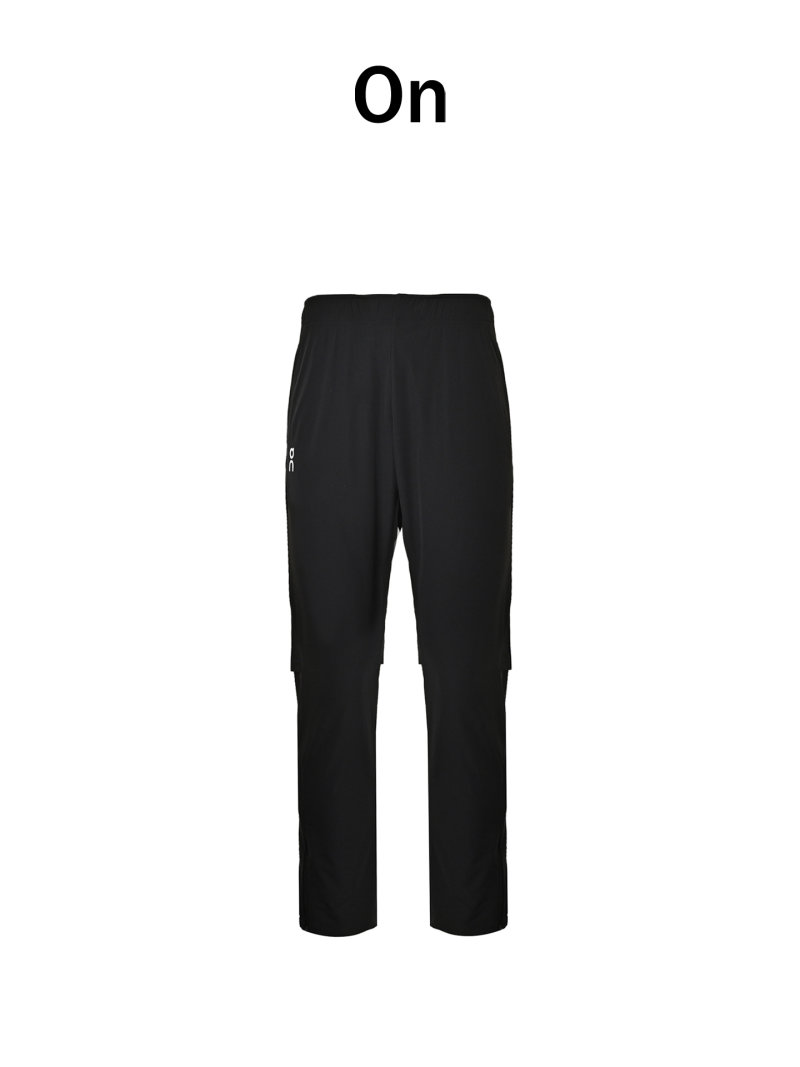 Stone Island Black Cargo Pants view