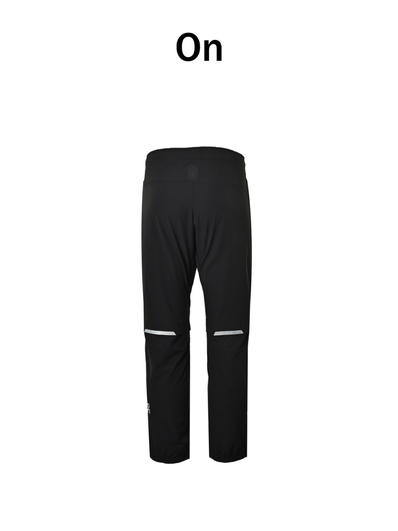 Stone Island Black Cargo Pants view