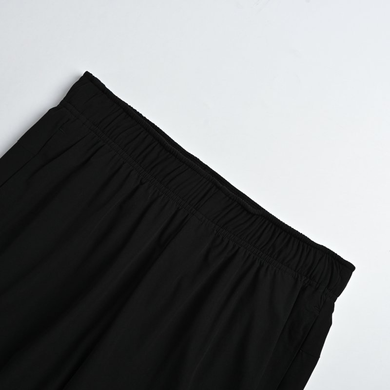 Stone Island Black Cargo Pants view