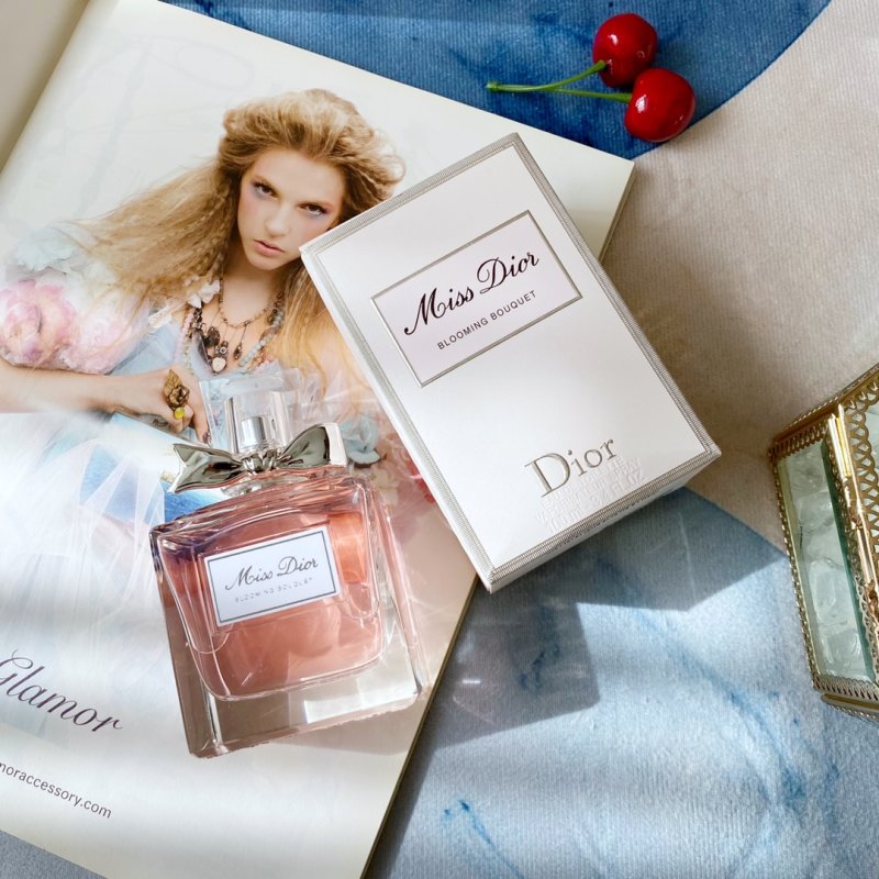 Dior Miss Dior Blooming Bouquet Eau de Toilette 100ml view