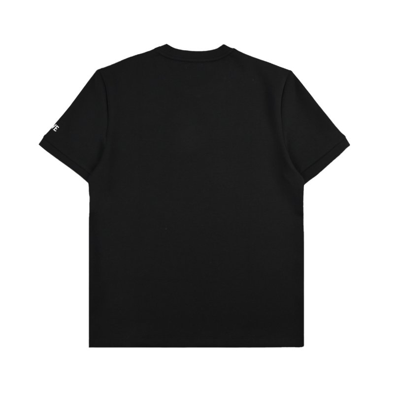 Loewe Anagram Black Short Sleeve T-Shirt view