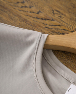 Arc'teryx Kadem Polo Black Short Sleeve T-Shirt view 6