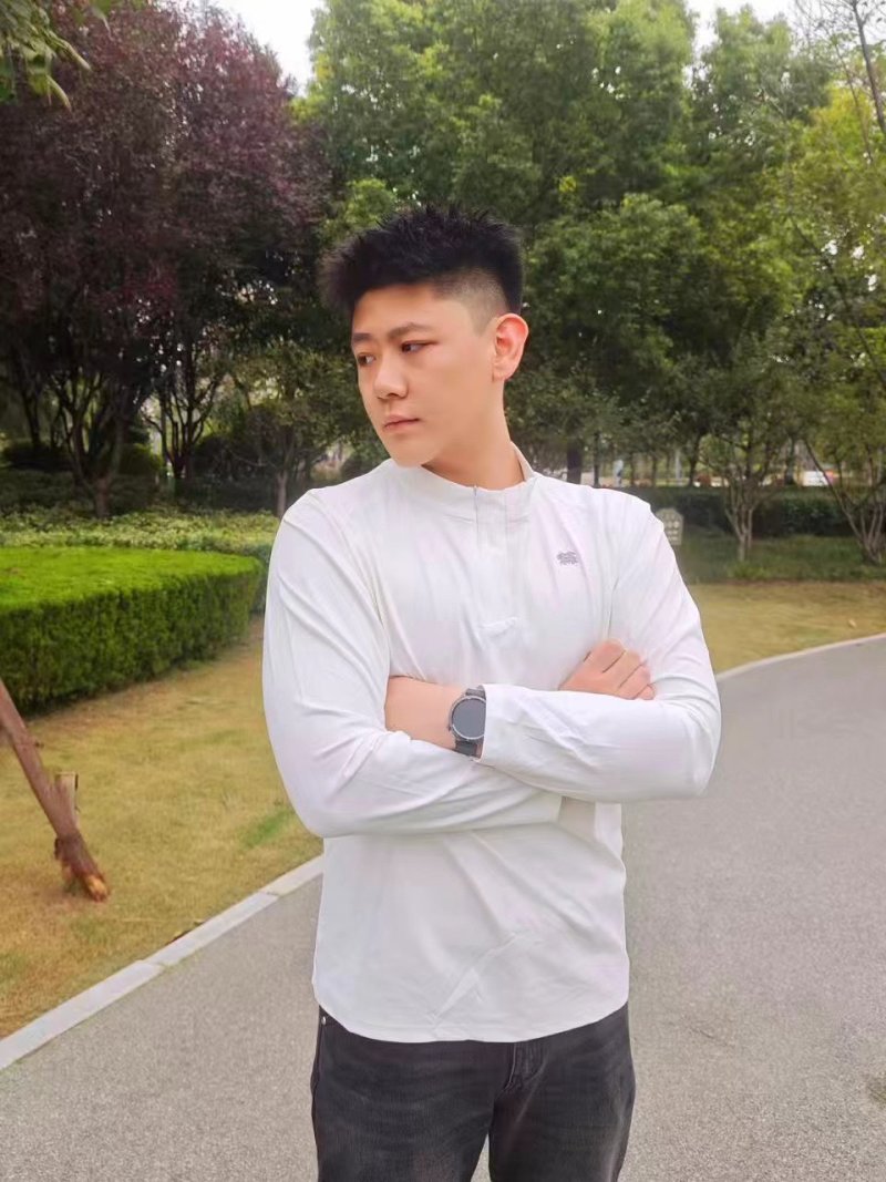 Kolon Sport Cream Long Sleeve Technical T-Shirt view
