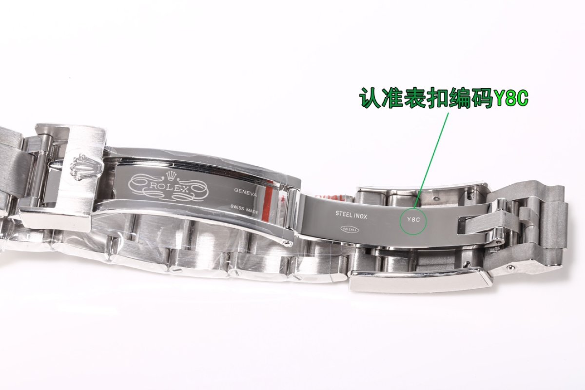 Rolex Yacht-Master 42mm Black Dial Steel Watch Replica view