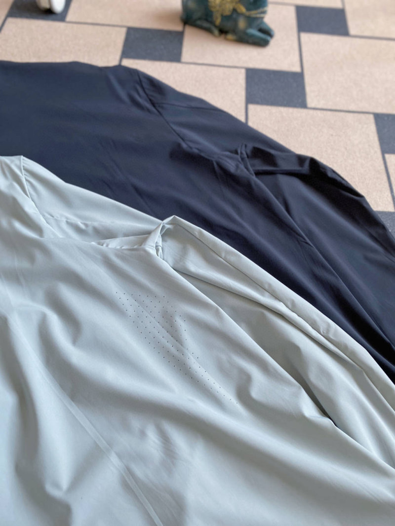 Kailas M8-LT Hooded Softshell Jacket White view