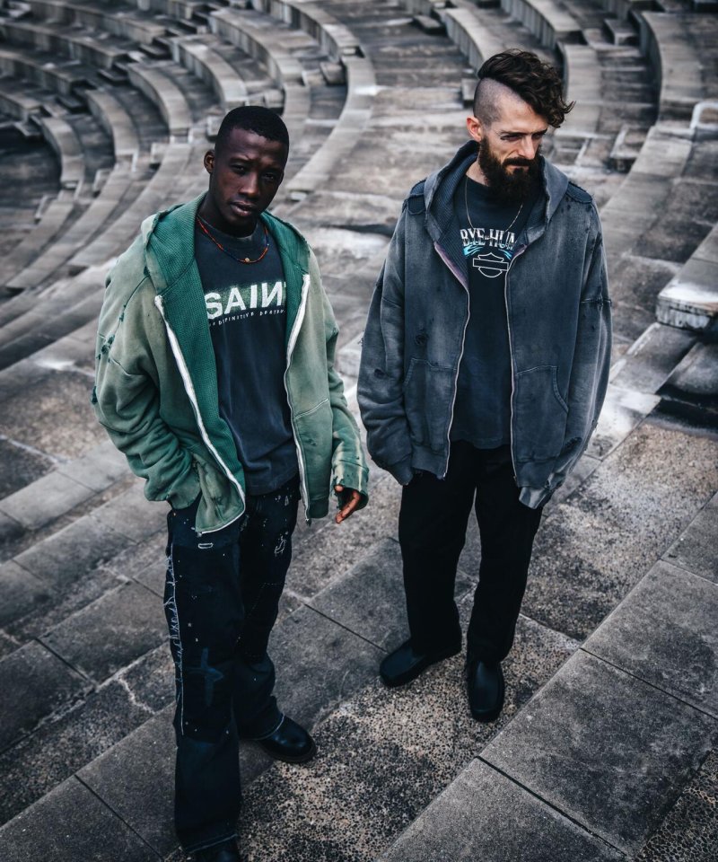Sage Green Sherpa Lined Zip Hoodie Jacket view