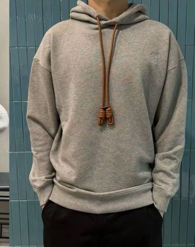 Essentials Fear of God Beige Pullover Hoodie