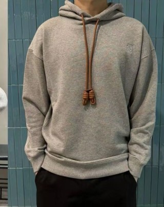 Essentials Fear of God Beige Pullover Hoodie