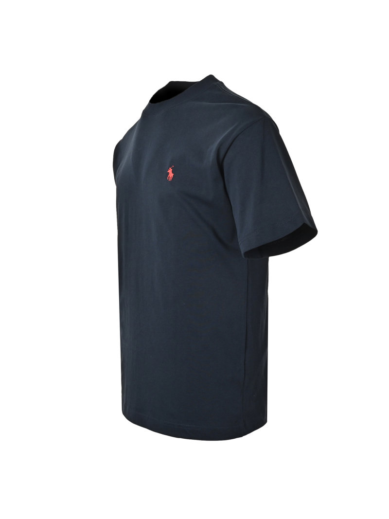 Polo Ralph Lauren Navy Small Pony T-Shirt view