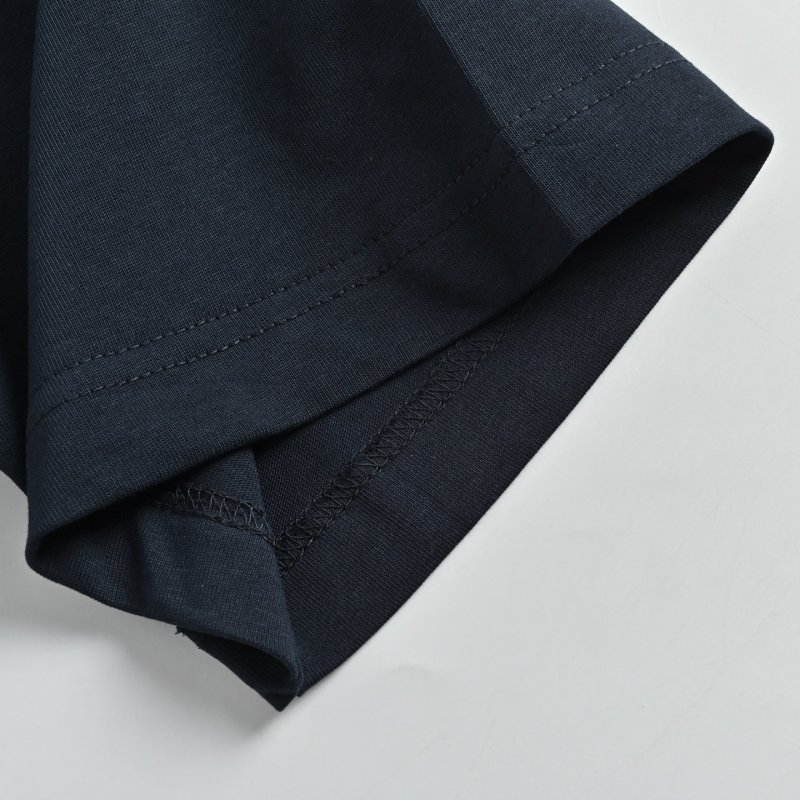 Polo Ralph Lauren Navy Small Pony T-Shirt view