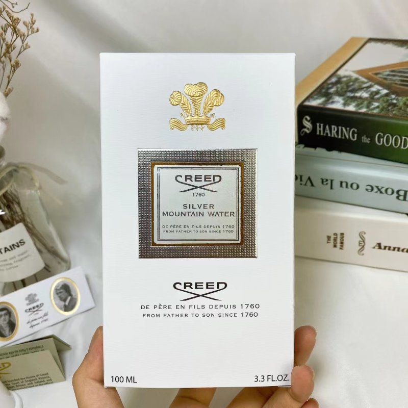 Creed Silver Mountain Water Eau de Parfum 100ml