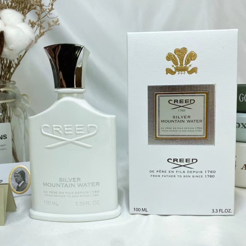 Creed Silver Mountain Water Eau de Parfum 100ml view