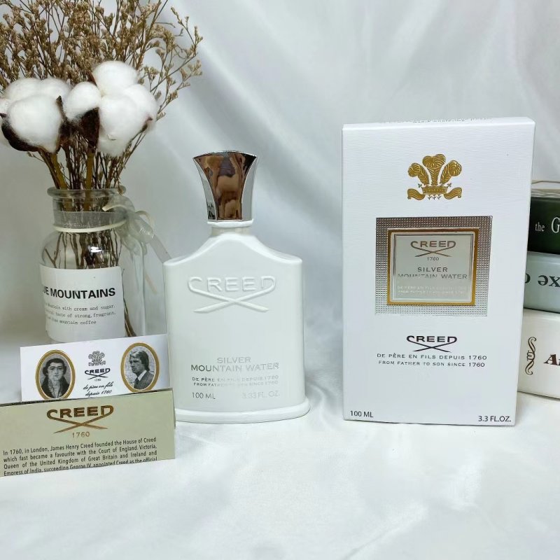 Creed Silver Mountain Water Eau de Parfum 100ml view