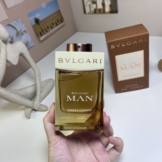 Bvlgari Man Terrae Essence 100ml Eau de Parfum view 2