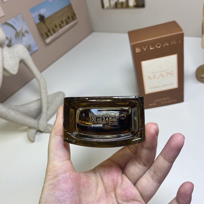 Bvlgari Man Terrae Essence 100ml Eau de Parfum view