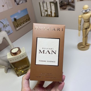 Bvlgari Man Terrae Essence 100ml Eau de Parfum view 5