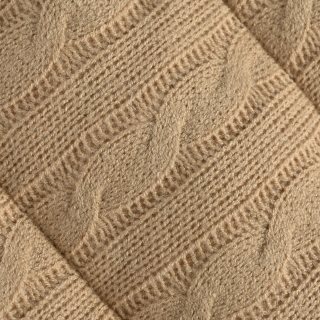Polo Ralph Lauren Quilted Wool Blend Puffer Jacket Beige view 7