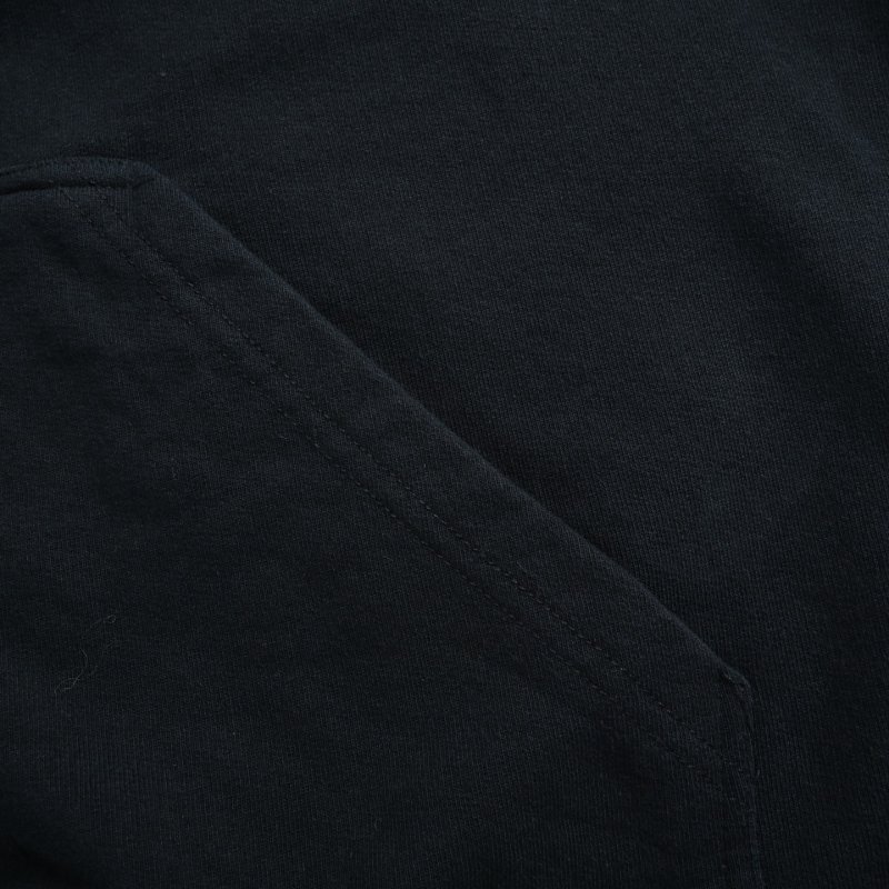 Balenciaga Black Oversized Hoodie view