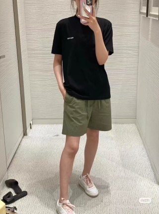Essentials Fear of God Black Minimalist T-Shirt