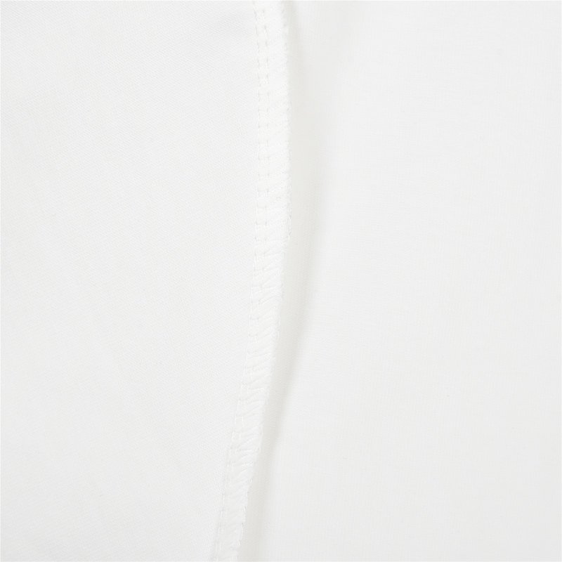 Gucci Logo Stripe White T-Shirt view