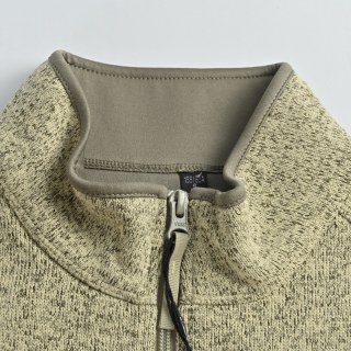 Arc'teryx Covert Fleece Zip Jacket Atom Heather view 5