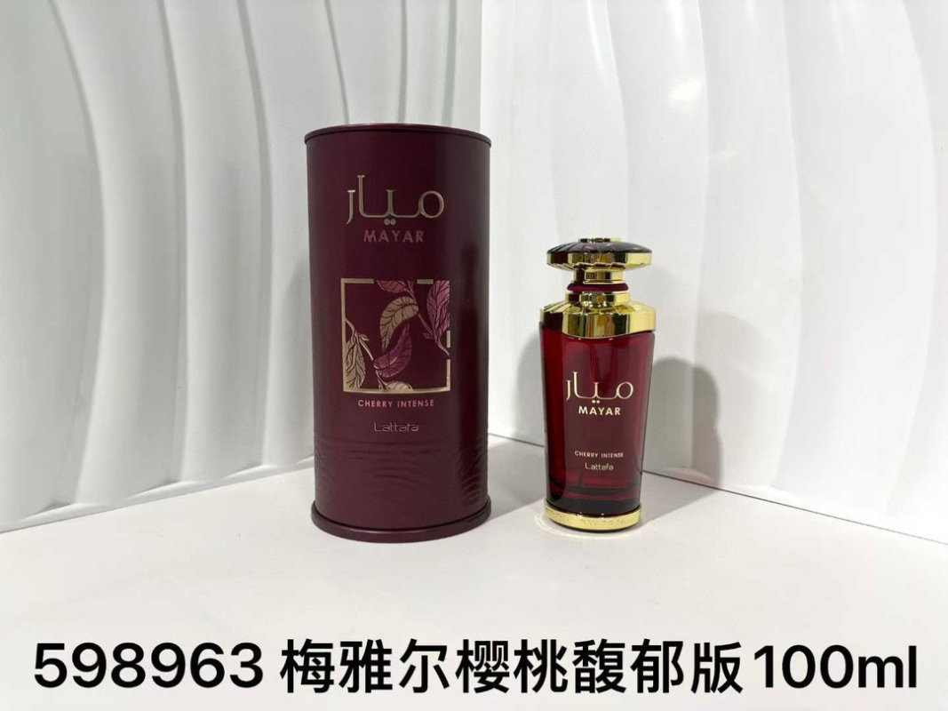 Lattafa Mayar Cherry Intense Eau de Parfum 100ml