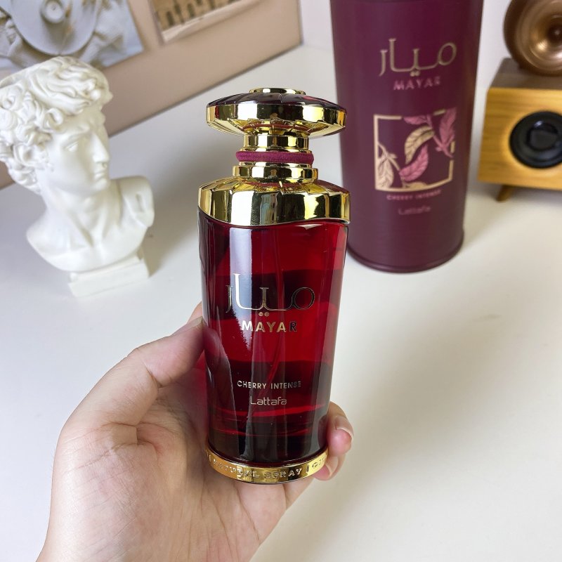 Lattafa Mayar Cherry Intense Eau de Parfum 100ml view