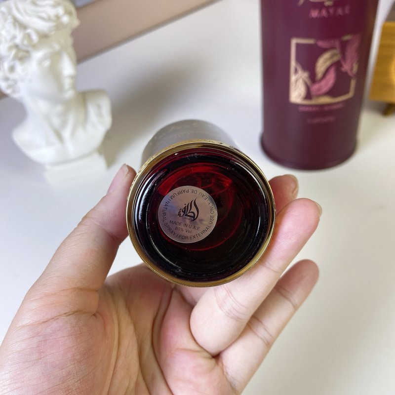 Lattafa Mayar Cherry Intense Eau de Parfum 100ml view