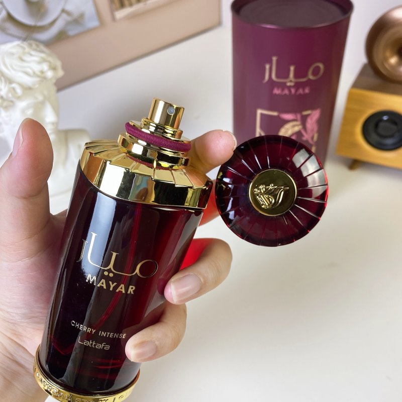 Lattafa Mayar Cherry Intense Eau de Parfum 100ml view