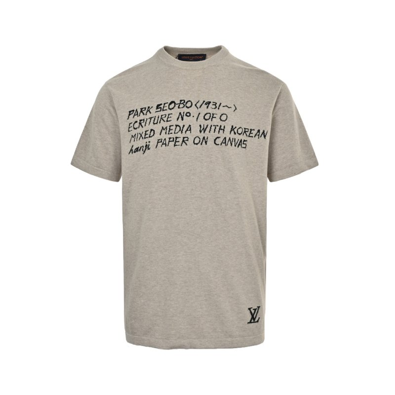 Cream Graphic Print Short Sleeve T-Shirt view