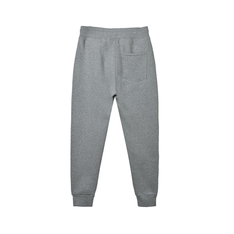 Canada Goose Grey Logo Sweatpants view