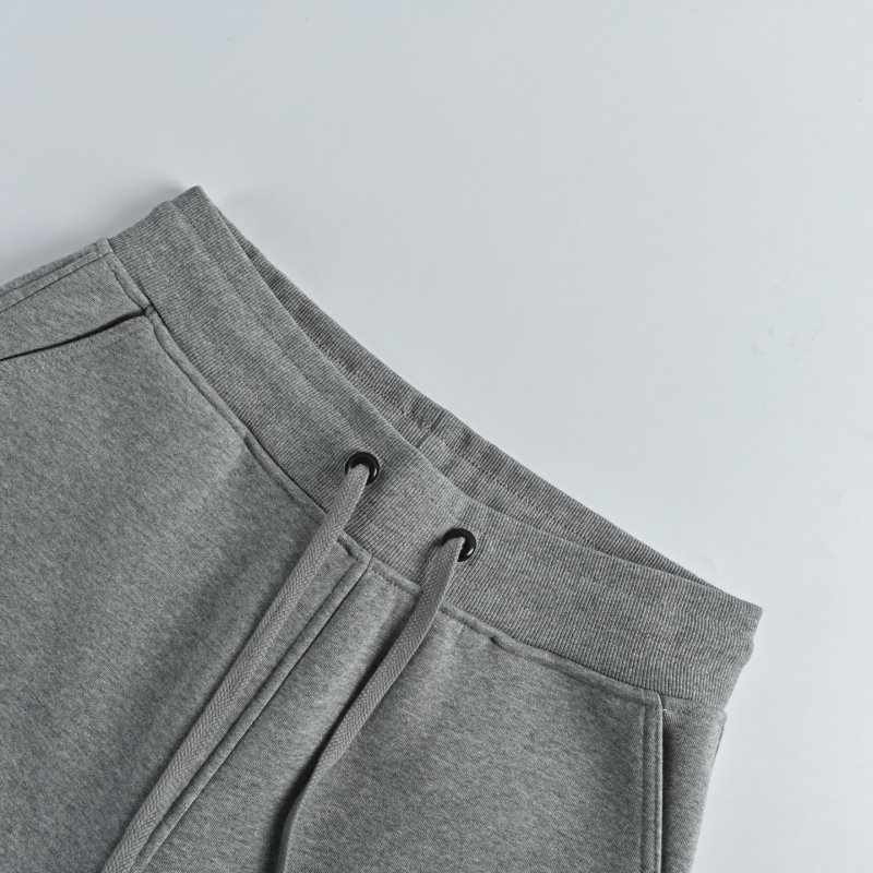 Canada Goose Grey Logo Sweatpants view