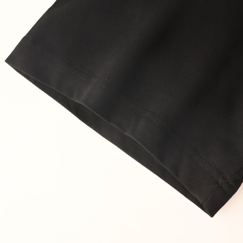 Maison Margiela Black Graffiti Logo T-Shirt view