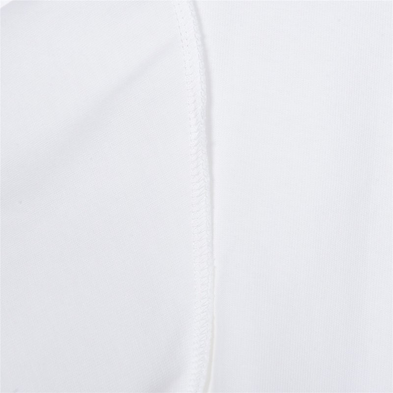 Burberry Colorblock Map White T-Shirt view