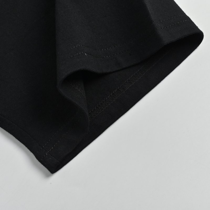 Prada Black Logo T-Shirt view